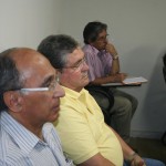 Grupo Técnico faz balanço dos Planos de Bacias Hidrográficas - Fotos: Ascom/Semarh