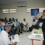 Semarh realiza consulta pública em Glória para discutir diagnóstico de bacias hidrográficas - Fotos: Ascom/Semarh