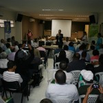 Semarh realiza consulta pública em Glória para discutir diagnóstico de bacias hidrográficas - Fotos: Ascom/Semarh