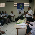 Semarh realiza consulta pública em Glória para discutir diagnóstico de bacias hidrográficas - Fotos: Ascom/Semarh