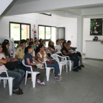 Universitários da UFS visitam APA Moro do Urubu gerida pela Semarh - Fotos: Ascom/Semarh
