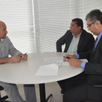 Instituto Banese firma parceria com a Faculdade Estácio  - Assinatura de convênio entre o Instituto Banese e a Faculdade Estácio / Foto: Nucom/Instituto Banese