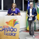 Prêmio Gestão Escolar 2012 é entregue a três escolas da rede estadual e uma municipal -