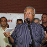 Jackson assina ordem de serviço para reforma do Murilo Braga