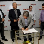 Jackson assina contratos para crescimento do Distrito Industrial de Itabaiana -