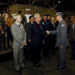 Jackson participa de homenagens e promoções de PMs alusivas ao Dia do Soldado -