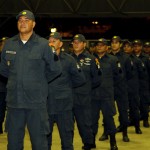 Jackson participa de homenagens e promoções de PMs alusivas ao Dia do Soldado -