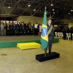 Jackson participa de homenagens e promoções de PMs alusivas ao Dia do Soldado -