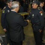 Jackson participa de homenagens e promoções de PMs alusivas ao Dia do Soldado -