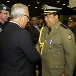 Jackson participa de homenagens e promoções de PMs alusivas ao Dia do Soldado -