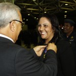 Jackson participa de homenagens e promoções de PMs alusivas ao Dia do Soldado -