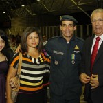 Jackson participa de homenagens e promoções de PMs alusivas ao Dia do Soldado -