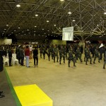 Jackson participa de homenagens e promoções de PMs alusivas ao Dia do Soldado -