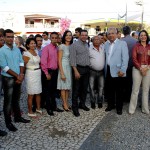 Jackson acompanha procissão alusiva ao padroeiro de São Domingos -