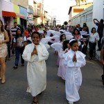 Jackson acompanha procissão alusiva ao padroeiro de São Domingos -