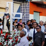 Jackson acompanha procissão alusiva ao padroeiro de São Domingos -