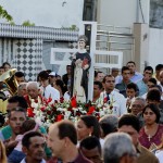 Jackson acompanha procissão alusiva ao padroeiro de São Domingos -