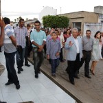 Jackson acompanha procissão alusiva ao padroeiro de São Domingos -