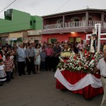 Jackson acompanha procissão alusiva ao padroeiro de São Domingos -