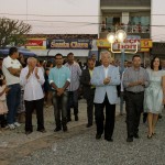 Jackson acompanha procissão alusiva ao padroeiro de São Domingos -