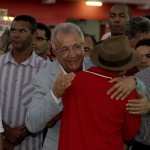 Jackson acompanha procissão alusiva ao padroeiro de São Domingos -