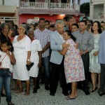 Jackson acompanha procissão alusiva ao padroeiro de São Domingos -