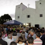 Jackson acompanha procissão alusiva ao padroeiro de São Domingos -