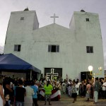 Jackson acompanha procissão alusiva ao padroeiro de São Domingos -