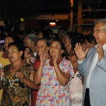 Jackson acompanha procissão alusiva ao padroeiro de São Domingos -