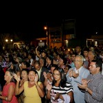 Jackson acompanha procissão alusiva ao padroeiro de São Domingos -