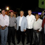 Jackson acompanha procissão alusiva ao padroeiro de São Domingos -