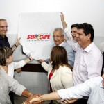 Jackson entrega Hospital Regional em Nossa Senhora do Socorro -