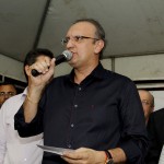Jackson entrega Hospital Regional em Nossa Senhora do Socorro -