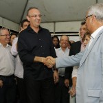 Jackson entrega Hospital Regional em Nossa Senhora do Socorro -