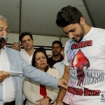 Jackson entrega Hospital Regional em Nossa Senhora do Socorro -