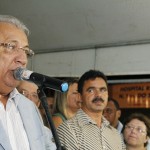Jackson entrega Hospital Regional em Nossa Senhora do Socorro -