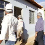 Jackson Barreto visita obras em Itabaiana - Visita ao conjunto habitacional com mais de 300 casas