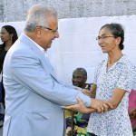 7 milhão em Japaratuba  - Inauguração do Centro de Fisioterapia “José Jofre Moura”