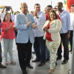 7 milhão em Japaratuba  - Inauguração do Centro de Fisioterapia “José Jofre Moura”