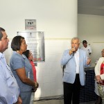 7 milhão em Japaratuba  - Inauguração do Centro de Fisioterapia “José Jofre Moura”