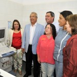 7 milhão em Japaratuba  - Inauguração do Centro de Fisioterapia “José Jofre Moura”