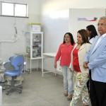 7 milhão em Japaratuba  - Inauguração do Centro de Fisioterapia “José Jofre Moura”