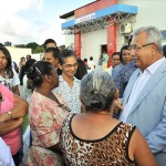 7 milhão em Japaratuba  - Inauguração do Centro de Fisioterapia “José Jofre Moura”
