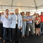 7 milhão em Japaratuba  - Inauguração do Centro de Fisioterapia “José Jofre Moura”