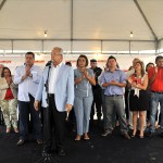 7 milhão em Japaratuba  - Inauguração do Centro de Fisioterapia “José Jofre Moura”