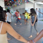 Projeto do Sergipe Mais Justo leva aulas de teatro a jovens da Barra dos Coqueiros  - Edital de Oficinas Culturais leva aulas de teatro a jovens da Barra dos Coqueiros