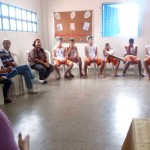 Palestras de sensibilização para a Educação abrem o período letivo no Cenam  - Fotos: Ascom / Renascer