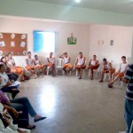 Palestras de sensibilização para a Educação abrem o período letivo no Cenam  - Fotos: Ascom / Renascer