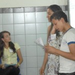 Colégio 28 de Janeiro realiza projeto de estímulo à poesia - Projeto Poeta Modernos na Escola (Fotos: Ascom/Educação)