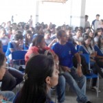 Colégio 28 de Janeiro realiza projeto de estímulo à poesia - Projeto Poeta Modernos na Escola (Fotos: Ascom/Educação)